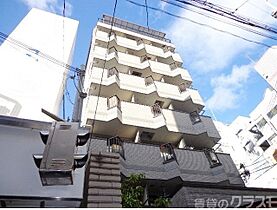 ISハイツ西中島  ｜ 大阪府大阪市淀川区西中島3丁目（賃貸マンション1K・6階・22.00㎡） その1