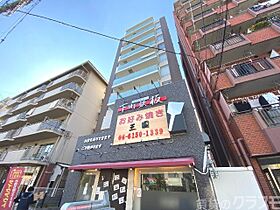 FEEL三国  ｜ 大阪府大阪市淀川区新高4丁目（賃貸マンション1R・7階・26.26㎡） その1