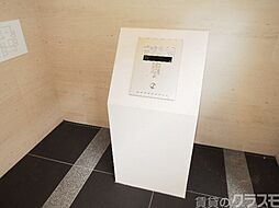 オートロックです♪