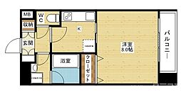 アーバンフラッツ西中島 5階