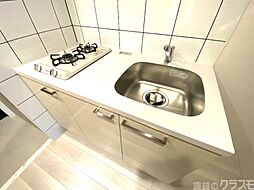 広めキッチンです！