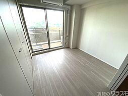 MAXIV CROS 江坂 4階1LDKのリビング/ダイニング