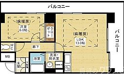 ノルデンタワー新大阪プレミアム 24階