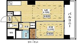ノルデンタワー新大阪プレミアム 22階