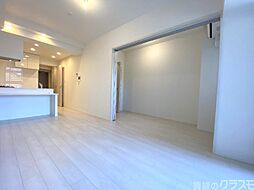 スプランディッドIX 2階1LDKのリビング/ダイニング