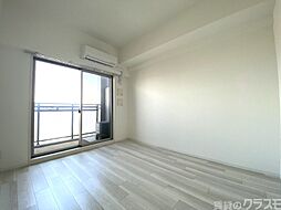 エスリード大阪プライムゲート 11階1Kのリビング/ダイニング