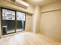 ソルテラスOSAKA塚本 5階1Kのリビング/ダイニング