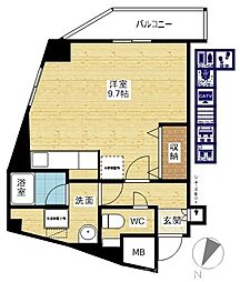 Park house HINO 4階