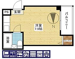 サンクス東三国 9階