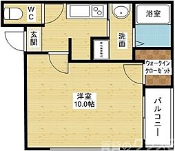 阪急京都本線 十三駅 徒歩9分 2階/-