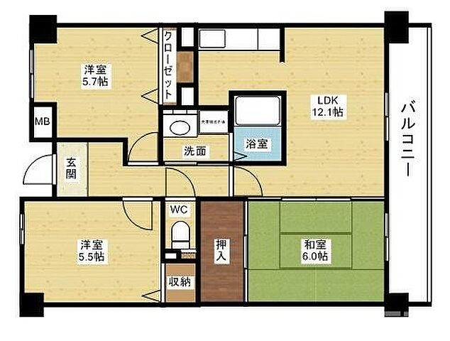 間取り