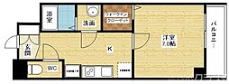 ブランシエスタ加島 3階