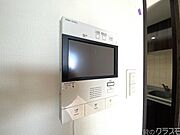 顔が見えて安心モニターホン！
