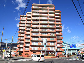 エクセレントプラザ湯河原8番館  ｜ 神奈川県足柄下郡湯河原町中央５丁目1-1（賃貸マンション1LDK・8階・44.82㎡） その1