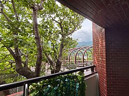 バルコニーの画像