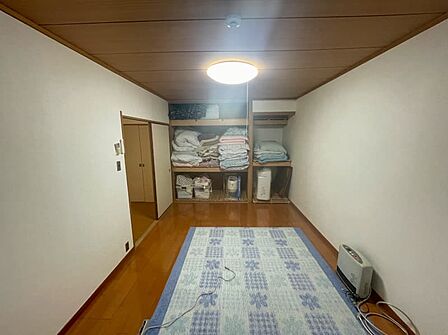 洋室(約4.7畳)別角度