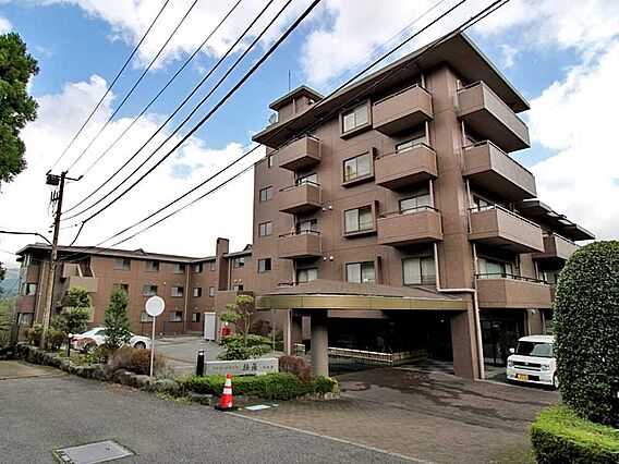 マンション外観