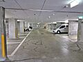 屋内駐車場