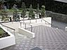 その他：玄関横にはスロープ