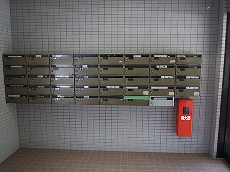 メールボックス