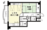 間取り：間取り図