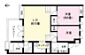 間取り：間取り図