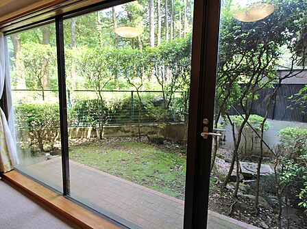 お部屋からの眺望