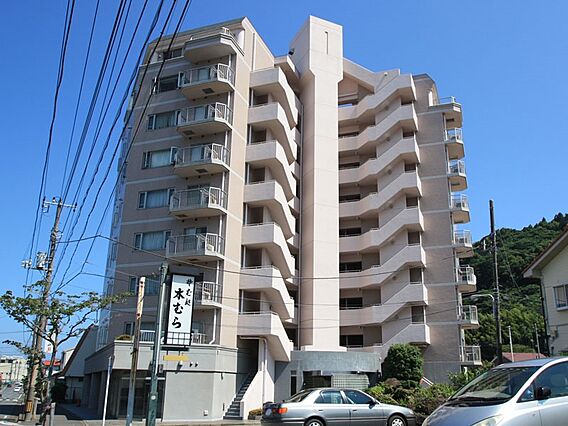 マンション外観