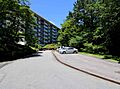 屋外駐車場