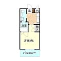 ハナスタジオアパートメント4階4.2万円