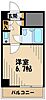 JUN平山城2階2.9万円