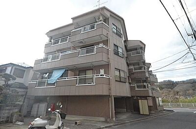 外観：♪緑溢れる住環境の物件です♪