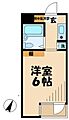 ベルエポック松木2階3.5万円
