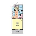 ガイア3階6.1万円