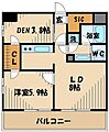 ディグニータ3階13.5万円