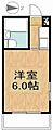 サンコスモ日吉4階2.5万円