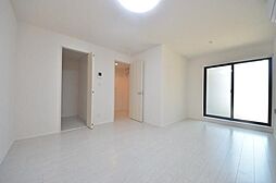 カインドネス八王子緑町 1階1Kのリビング/ダイニング