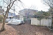 閑静な周辺です♪