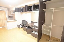 レオネクストフロレゾンＢ 1階ワンルームのリビング/ダイニング