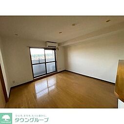 壽ビル 6階2LDKのリビング/ダイニング