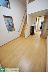 Solaris 2階1Kのリビング/ダイニング