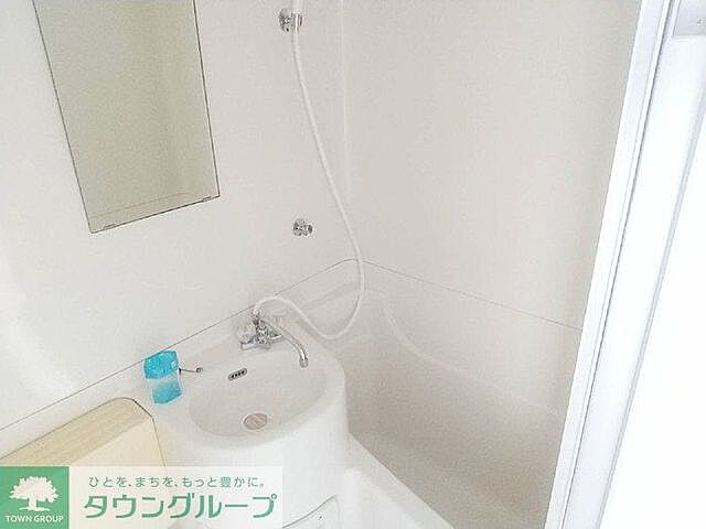 浴室