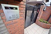 ★嬉しいエントランスオートロックです★