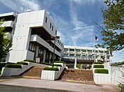 多摩大学 1400m