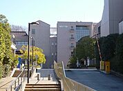 多摩市役所 1000m