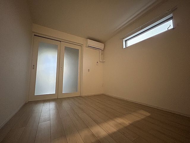 寝室