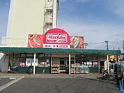 マックスバリュエクスプレス 494m