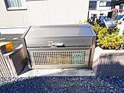☆共用ゴミ置き場☆