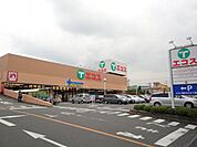 エコス東浅川店 徒歩10分。スーパー 750m