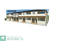 神奈川県相模原市中央区田名2150-2：物件画像／株式会社タウンハウジング東京　八王子店